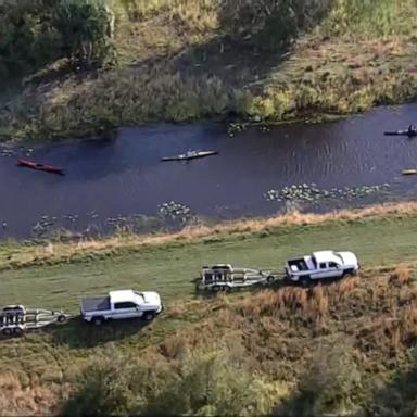 VIDEO: Kayaker injured after horrific alligator attack in Florida 