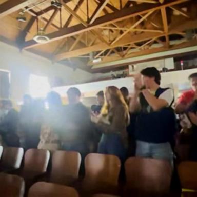 VIDEO: Steve Carell pays for prom for students from Altadena High School affected by the Eaton Fire 