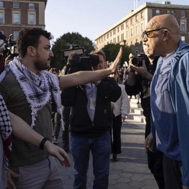 VIDEO: ICE detains Palestinian activist at Columbia University 