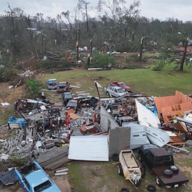 Dozens killed after Tornado outbreak in Midwest  