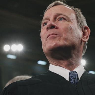 VIDEO: John Roberts delivers rare and extraordinary rebuke of President Trump 