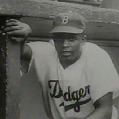 VIDEO: Pentagon restores webpage on Jackie Robinson's military career 