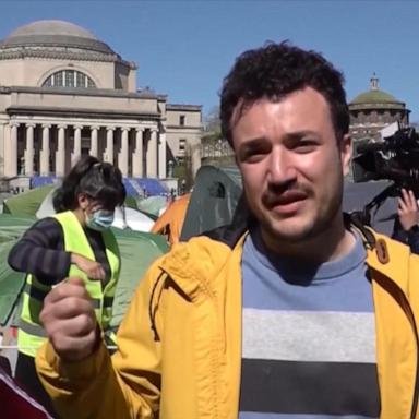 VIDEO: Judge: Columbia University activist can be deported from U.S.