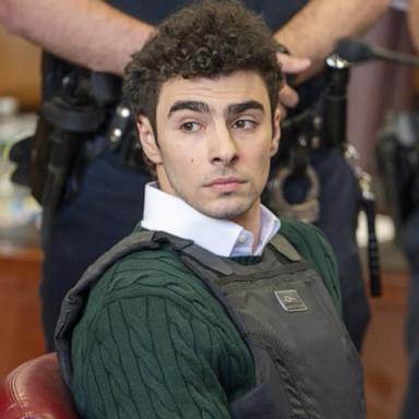 VIDEO: Luigi Mangione indicted on federal charges in CEO killing
