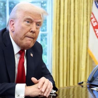 VIDEO: Stocks close higher as US and China signal they’re ready to talk tariffs