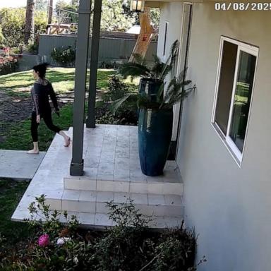 VIDEO: Newly released body cam video shows shootout between officers, wife of Weezer member