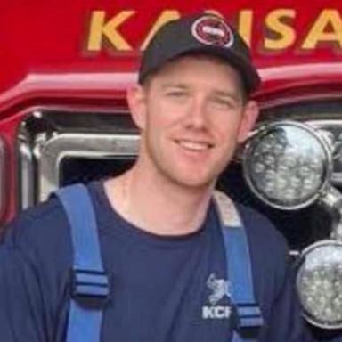 VIDEO: Kansas City firefighter-paramedic stabbed to death: Police