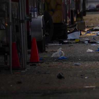 VIDEO: Nearly a dozen killed after car plows into crowd at Vancouver street festival