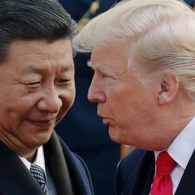 VIDEO: ABC News/WaPo/Ipsos poll: Trump has lowest 100-day approval rating in 80 years