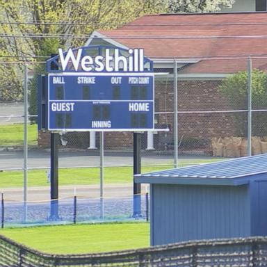 VIDEO: 11 students surrender in alleged high school hazing incident near Syracuse, New York