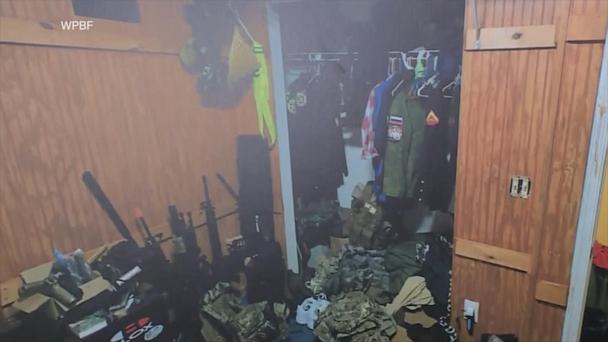 FBI tip helped authorities prevent mass shooting Florida, sheriff says