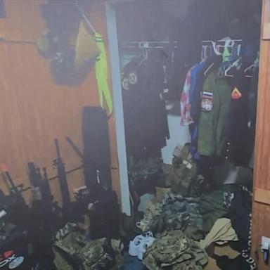 VIDEO: FBI tip helped authorities prevent mass shooting Florida, sheriff says