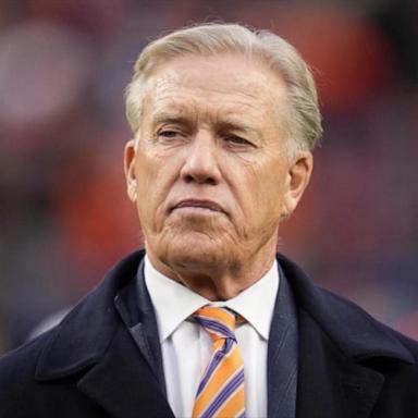 VIDEO: NFL legend John Elway's longtime agent reportedly killed in golf cart accident