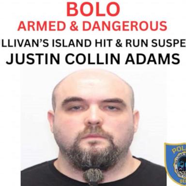 VIDEO: Suspect in hit-and-run that injured 2 kids, 1 adult in custody, police say