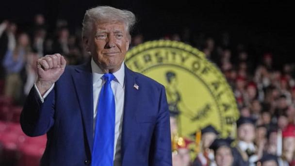 Army parade planned on Trump's birthday could involve thousands of soldiers