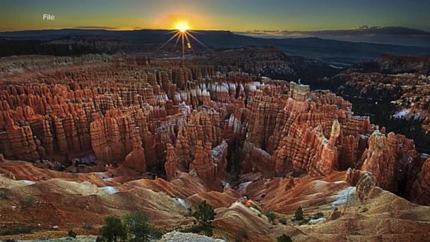 Authorities investigate deaths of two visitors at Bryce Canyon National Park