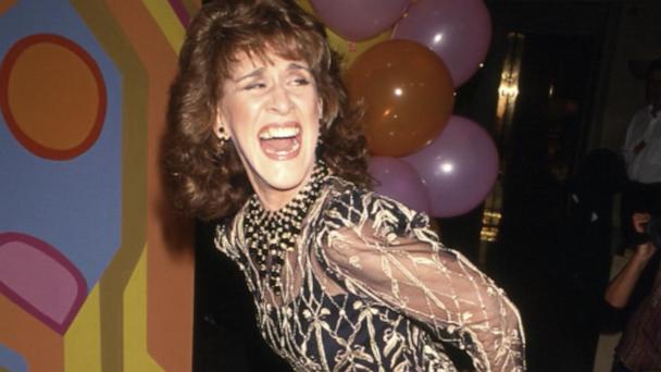 Ruth Buzzi dies at 88; best known for role in "Rowan & Martin's Laugh-In"