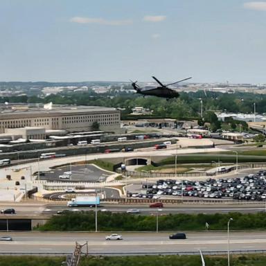 VIDEO: FAA, NTSB investigate after two planes abort landings at Reagan National Airport
