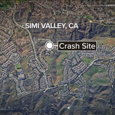 VIDEO: Small plane crash in Southern California