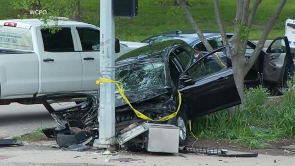 Deputy killed in car attack in Ohio: Authorities