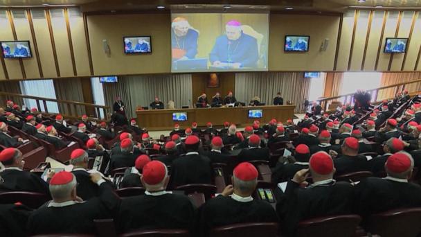 Countdown to conclave to choose next pope