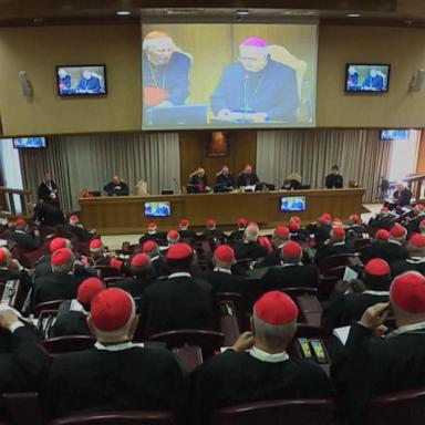 VIDEO: Countdown to conclave to choose next pope