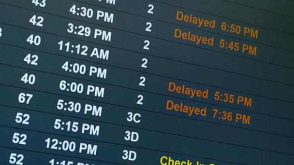 Airport scare for travelers in Savannah, Georgia