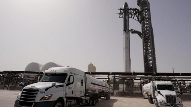 Small Texas community may change name to Starbase