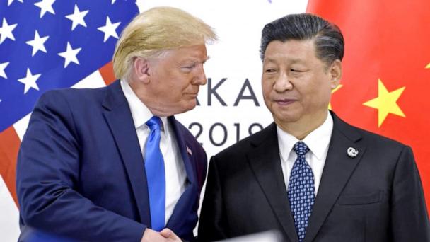 Possible break in trade war with China