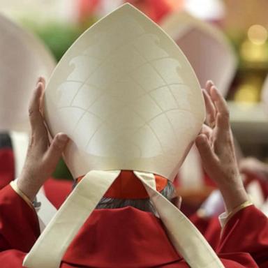 VIDEO: 133 Cardinals to participate in selecting a new pope