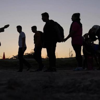VIDEO: Migrants get a plane ticket and $1,000 to self-deport from US, White House says