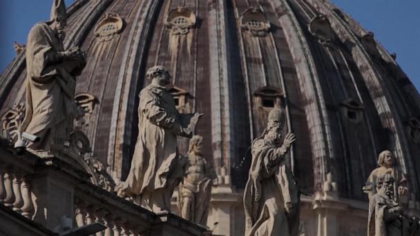Final preparations underway as cardinals prepare for papal conclave