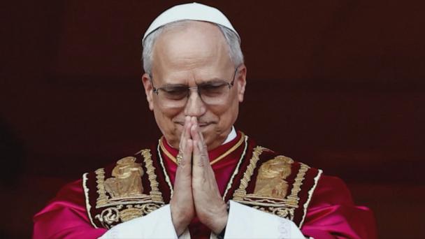 Pope Leo's family says he will speak out on issues like immigration