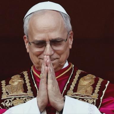 VIDEO: Pope Leo's family says he will speak out on issues like immigration