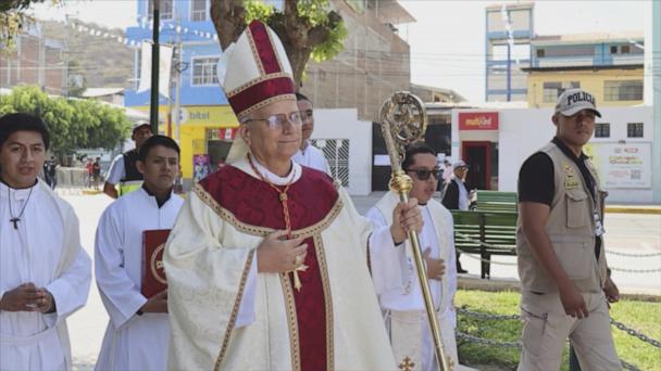 America celebrates homegrown pope, Leo XIV