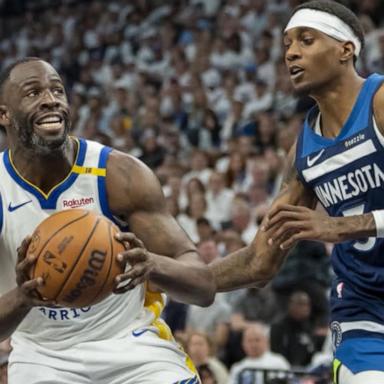 VIDEO: Fan ejected from NBA playoff game for alleged ‘racially charged comments’
