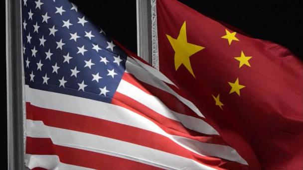 US and China meet for tariff negotiations 