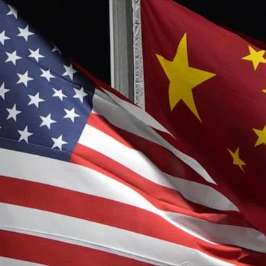 VIDEO: US and China meet for tariff negotiations