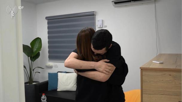 Hamas frees last living U.S. hostage Edan Alexander 584 days after Oct. 7th massacre