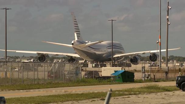 Pres. Trump plans to accept luxury 747 jet as gift from government of Qatar
