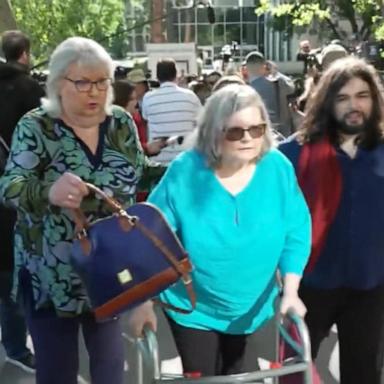 VIDEO: Menendez brothers' family pleads for their freedom 35 years after murders
