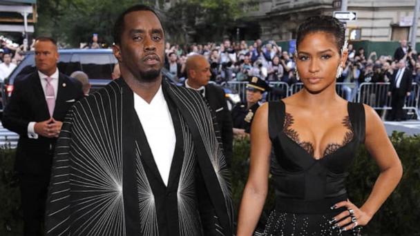 Cassie Ventura alleges violence, abuse in testimony against ex-boyfriend Sean Combs
