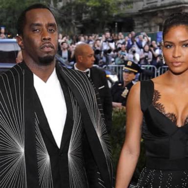 VIDEO: Cassie Ventura alleges violence, abuse in testimony against ex-boyfriend Sean Combs