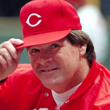 VIDEO: MLB reinstates Pete Rose, "Shoeless" Joe Jackson and 15 others on banned list