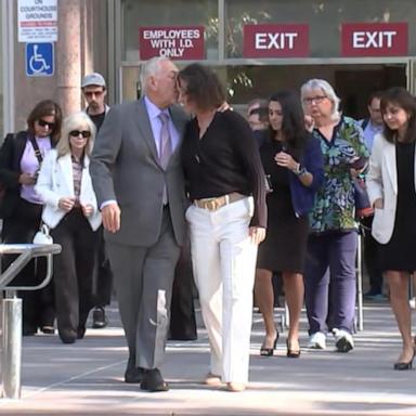 VIDEO: Menendez brothers eligible for parole after Los Angeles judge's resentencing
