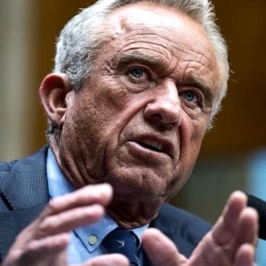 VIDEO: RFK Jr. says people shouldn't take medical advice from him