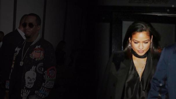 Sean Combs’ ex-girlfriend Cassie Ventura faces fourth and final day of testimony