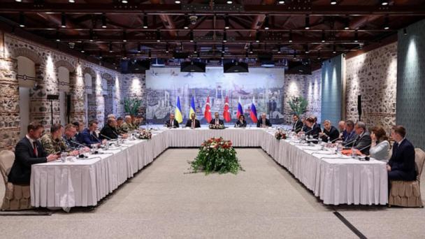 Russia, Ukraine agree to prisoner exchange deal after first peace talks in 3 years