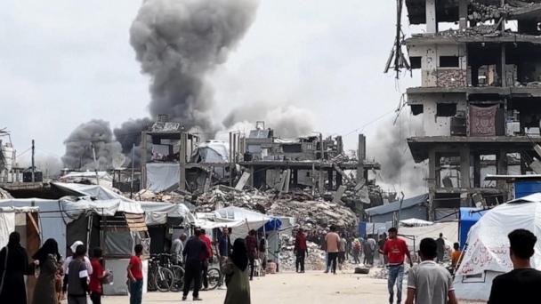 Israel launches deadly new Gaza offensive