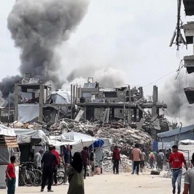 VIDEO: Israel launches deadly new Gaza offensive